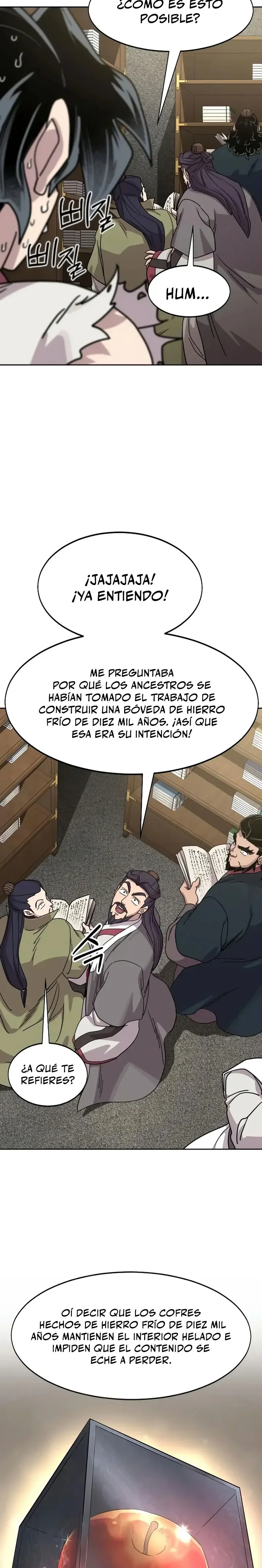 El Regreso de la Secta del Monte Hua Capítulo 181 - página 16