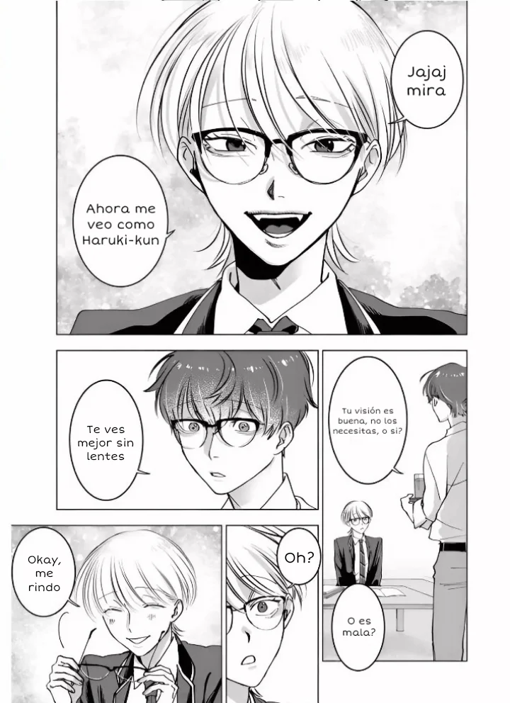 Koisuru Psycho no Shirayuki-kun Capítulo 11 - página 13
