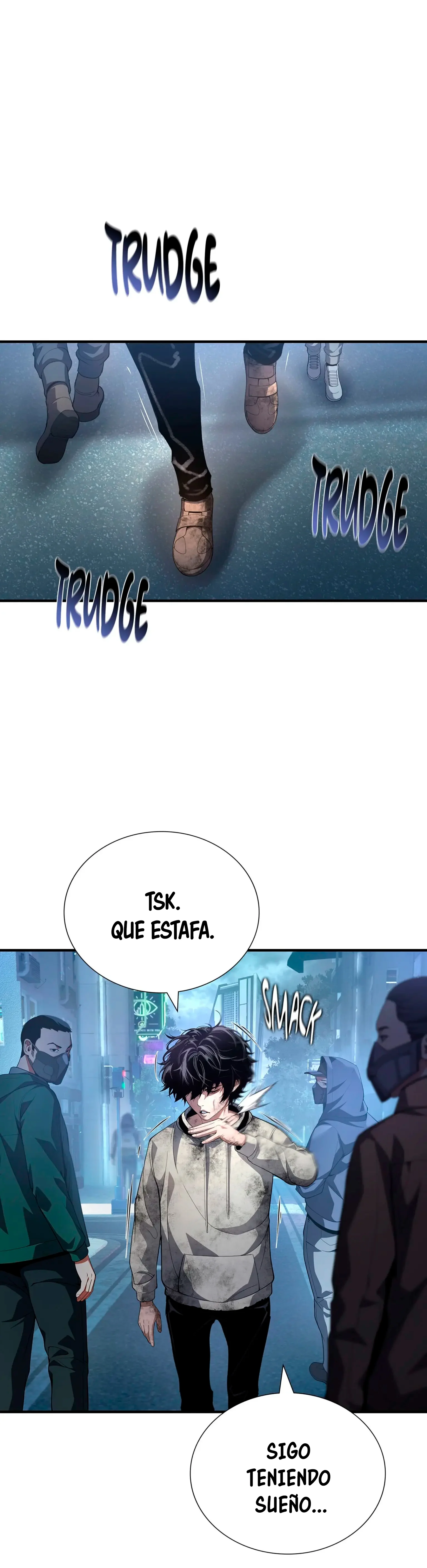 Shadow Slave Capítulo 1 - página 10