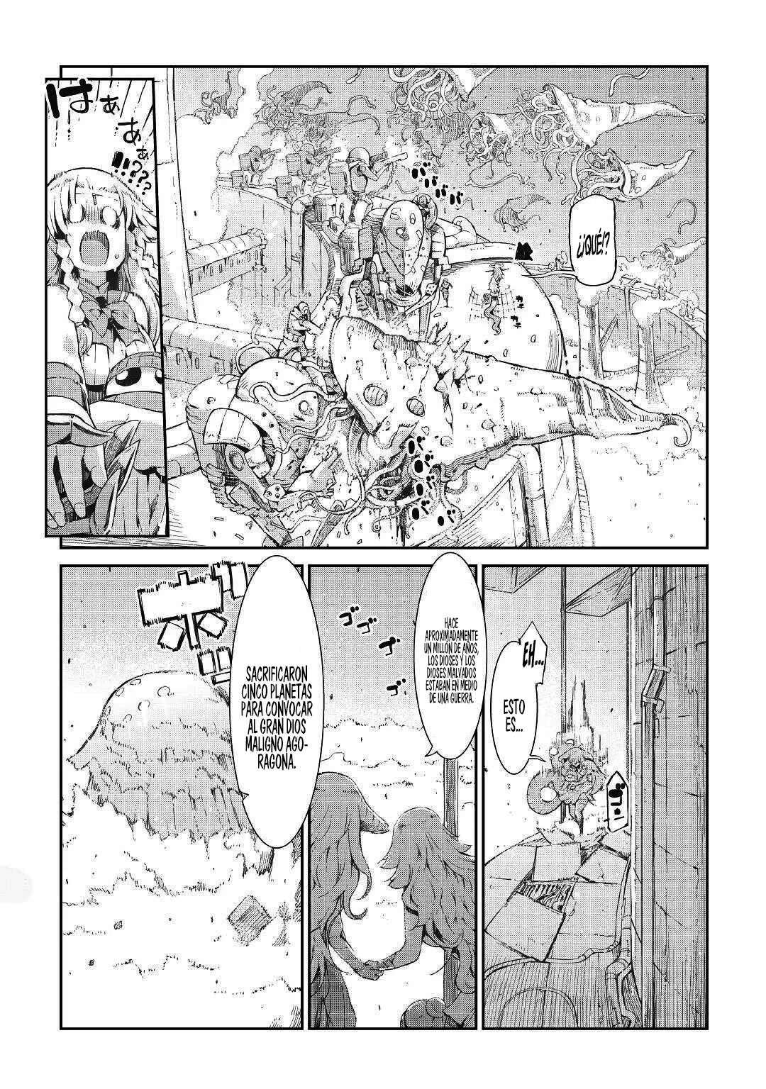Sayounara Ryuusei, Konnichiwa Jinsei Capítulo 75 - página 10