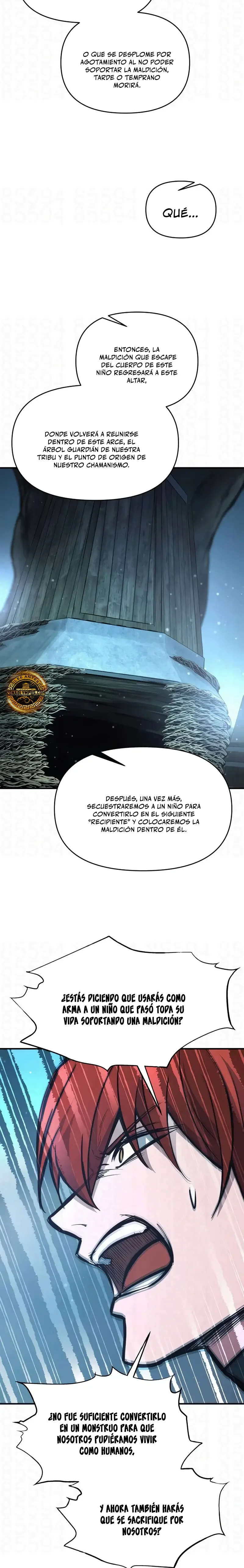 Me Converti En El Tirano De Un Juego De Defensa Capítulo 177 - página 24