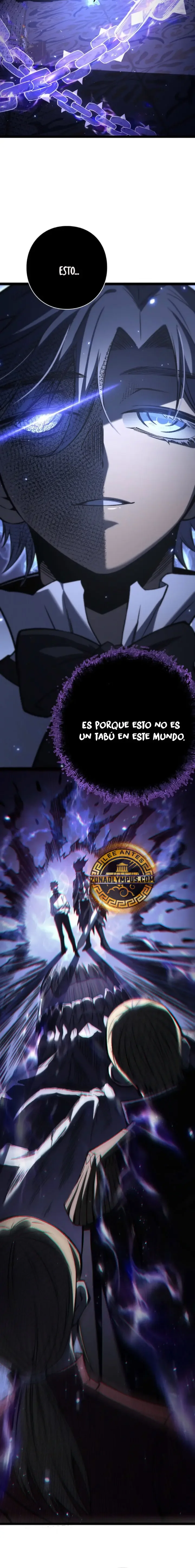 El Renacimiento del Monarca de los Muertos Capítulo 26 - página 5