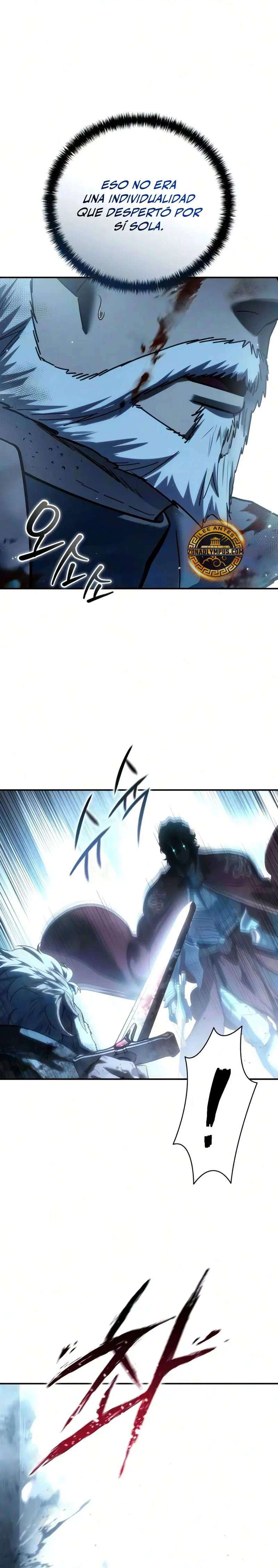 El Maestro de la Espada Acogedor de Estrellas Capítulo 123 - página 10