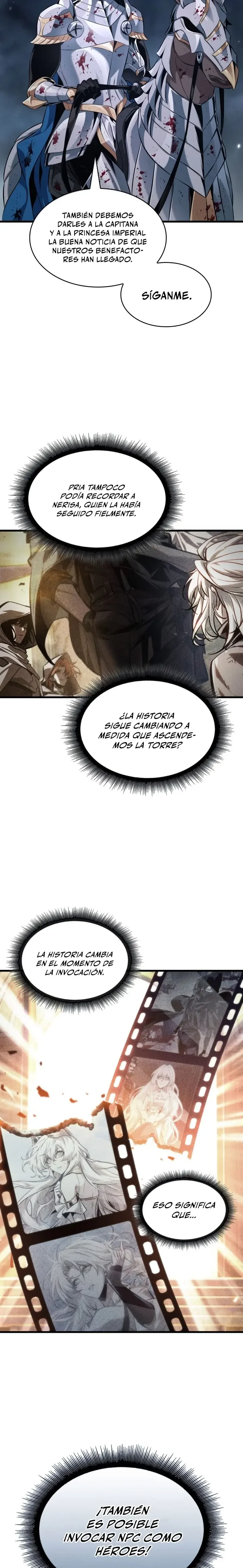 Pick Me Up, Infinite Gacha Capítulo 206 - página 16