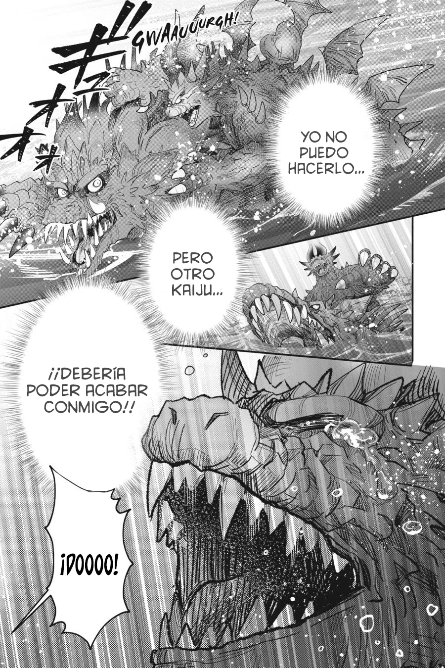 Otome Kaijuu Caramelize Capítulo 46 - página 14