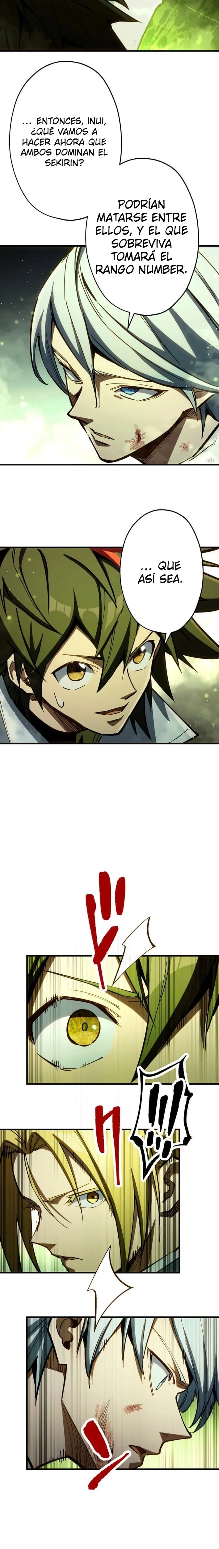 Infinite Awakening Capítulo 18 - página 7
