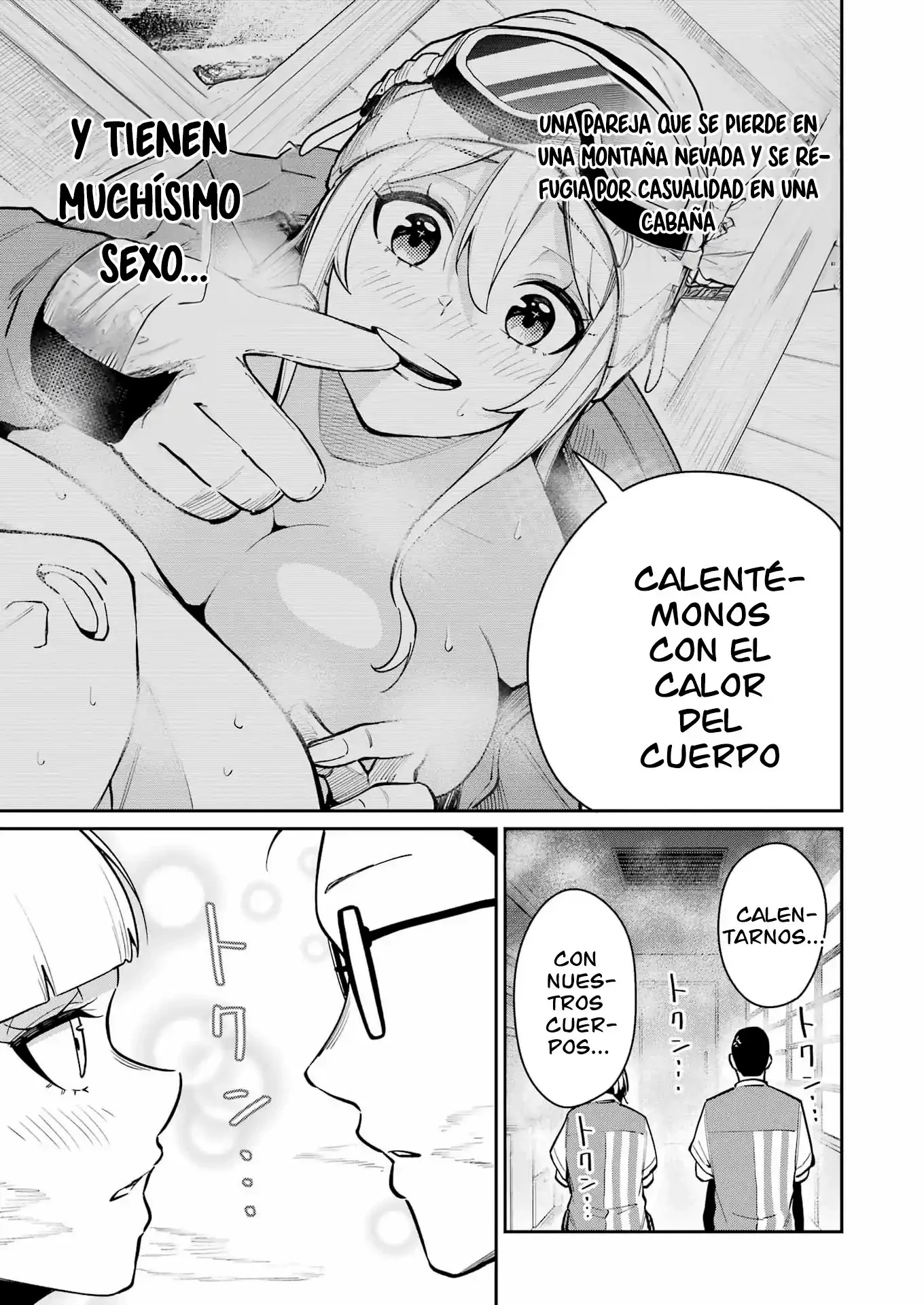 TAMAGAWA-SAN DETEMASHITA? Capítulo 20 - página 9