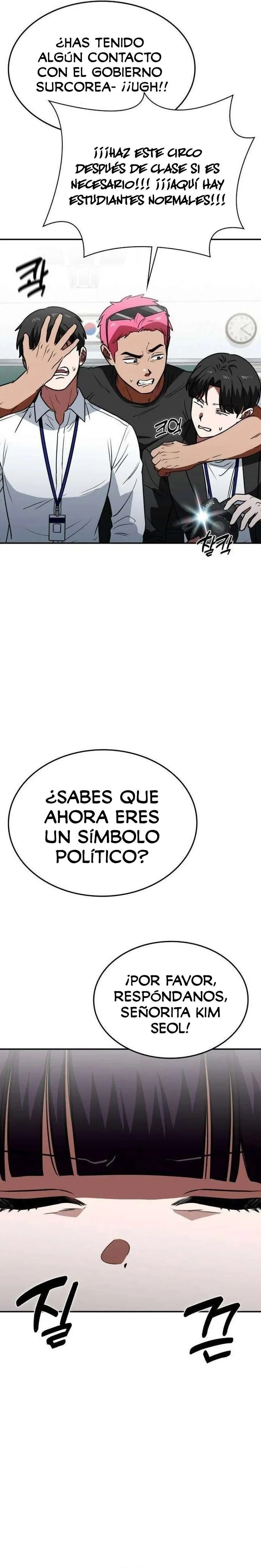 La Princesa Va A La Escuela Capítulo 30 - página 24