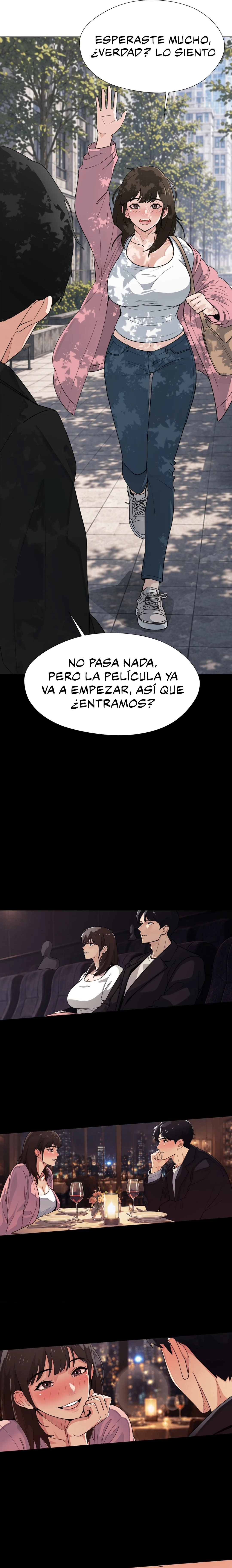 Diario de Exploración del Deseo Capítulo 8 - página 12