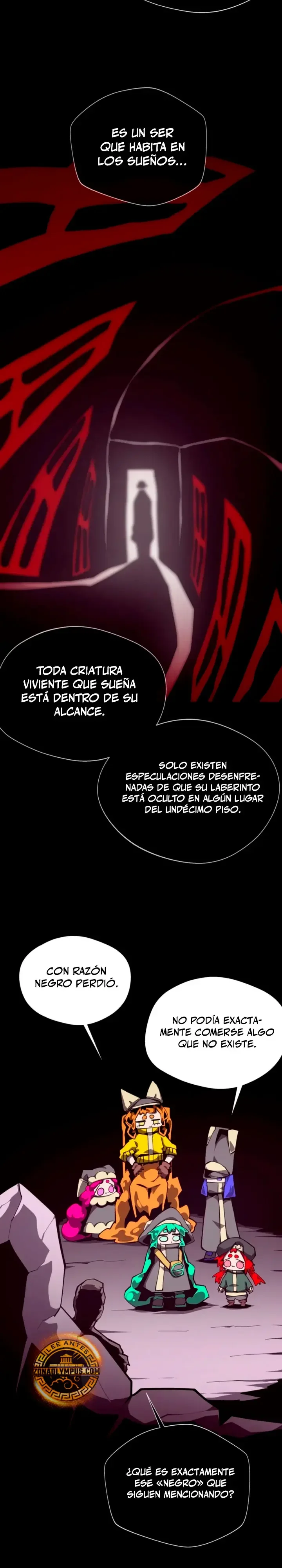 Odisea en la Mazmorra Capítulo 167 - página 22