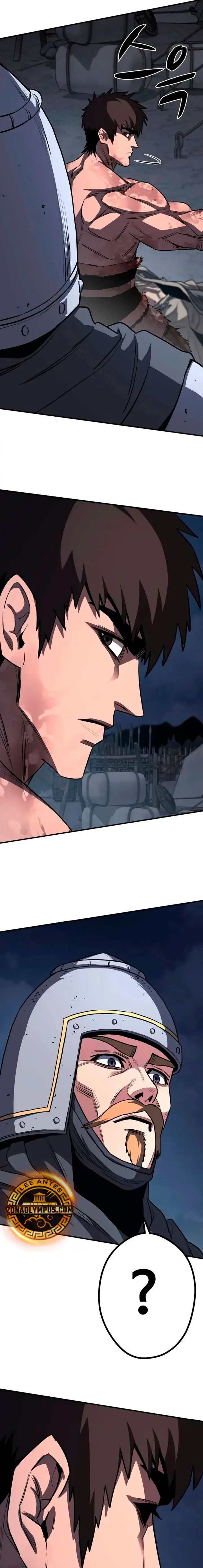 La segunda campaña del berserker Capítulo 21 - página 12