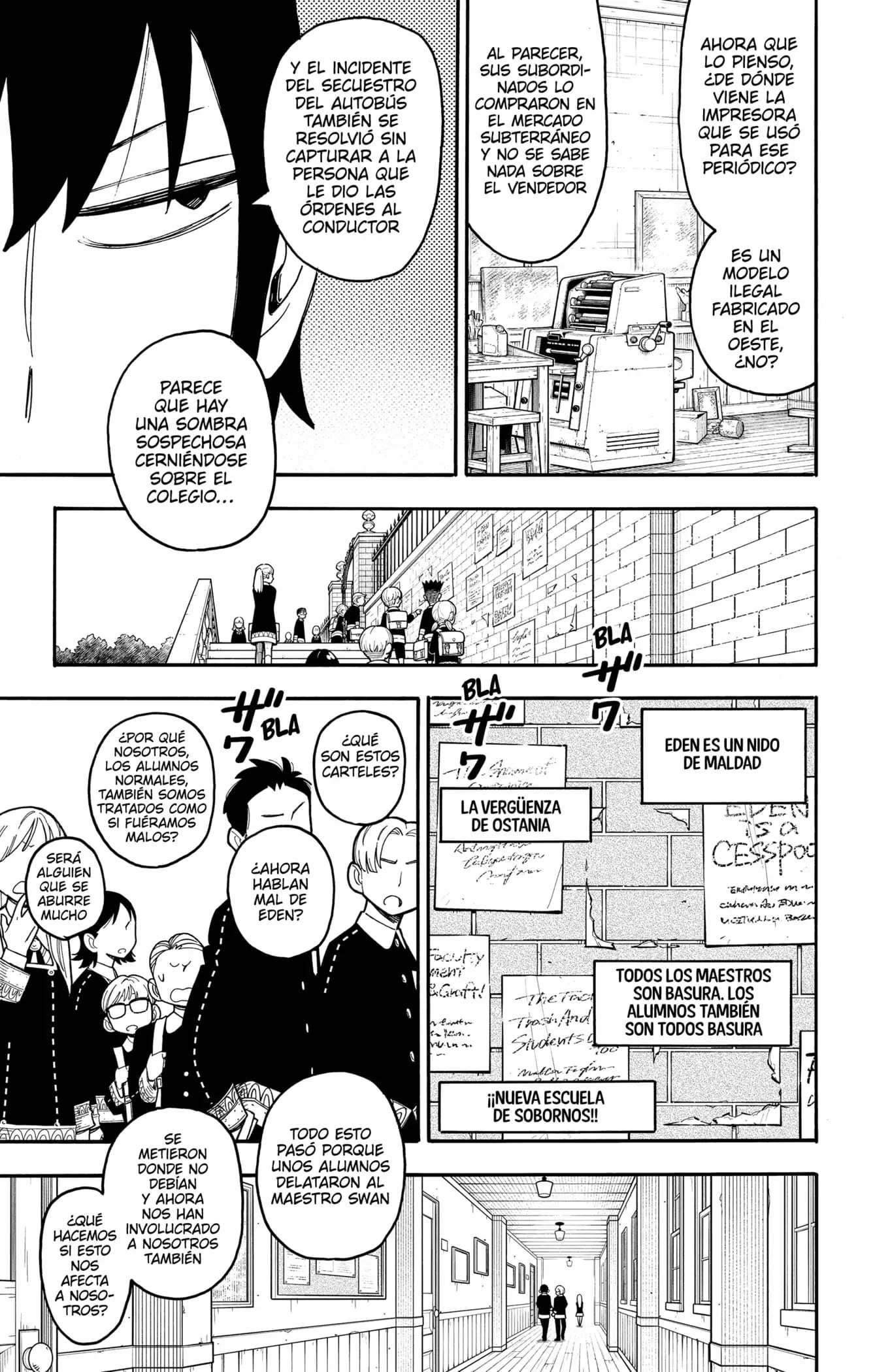 SPY x FAMILY Capítulo 127.2 - página 3
