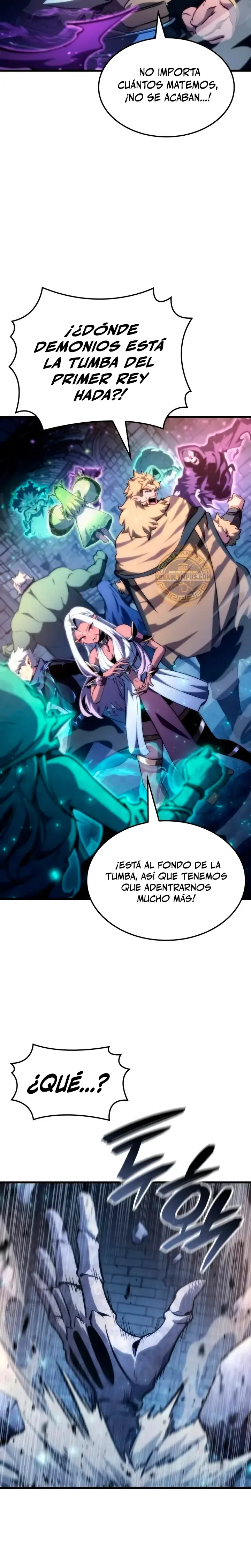 Los Breakers Capítulo 119 - página 12