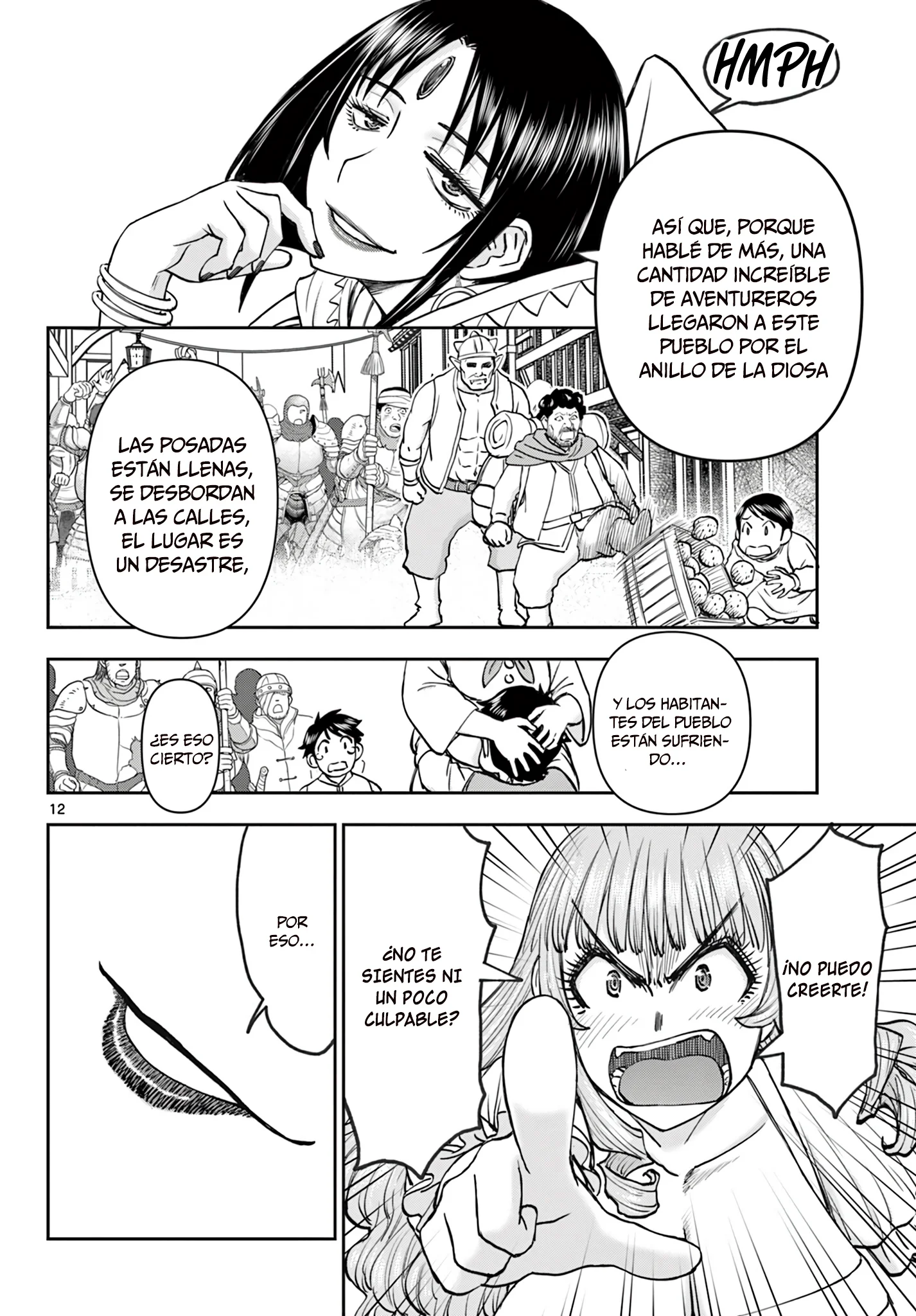 The Strongest Wife In The Hidden Dungeon Capítulo 18 - página 14