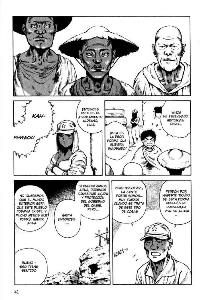 Desert Punk Capítulo 8 - página 8