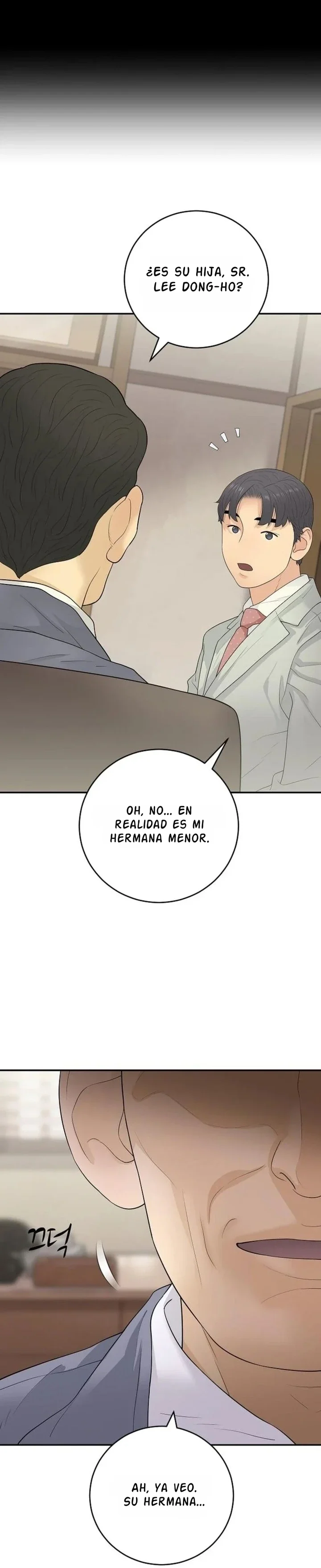 Yo solo soy el verdadero chaebol Capítulo 13 - página 39