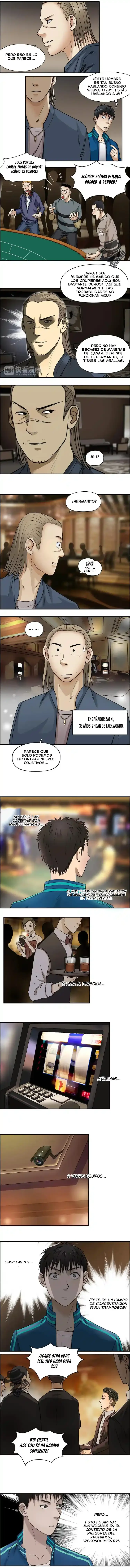 Super Cube Capítulo 29 - página 3