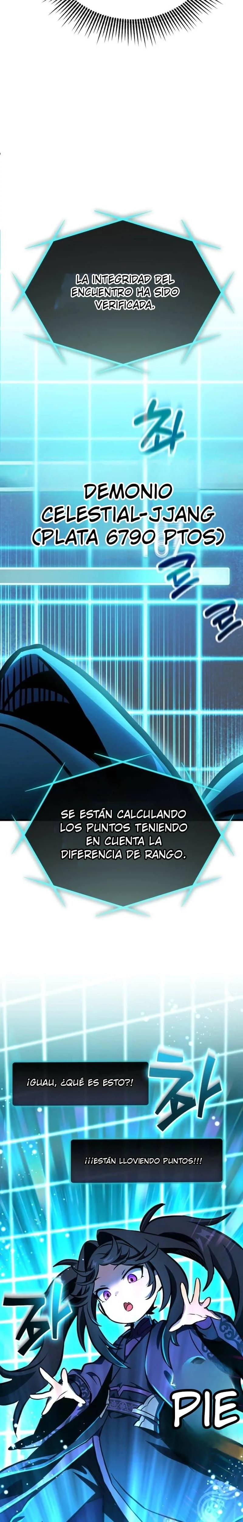 Transmisión del Reino Demoníaco del Demonio Celestial Rejuvenecido Capítulo 8 - página 21