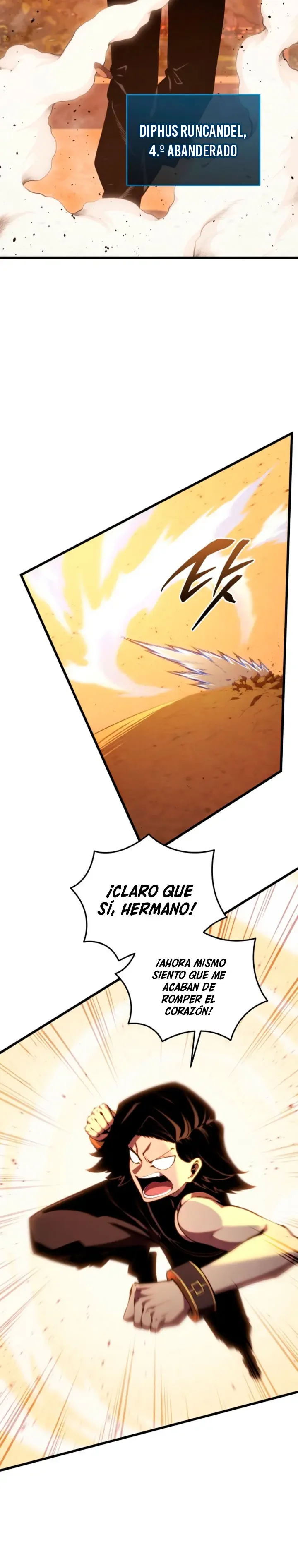 El Hijo Menor del Maestro de la Espada Capítulo 203 - página 14