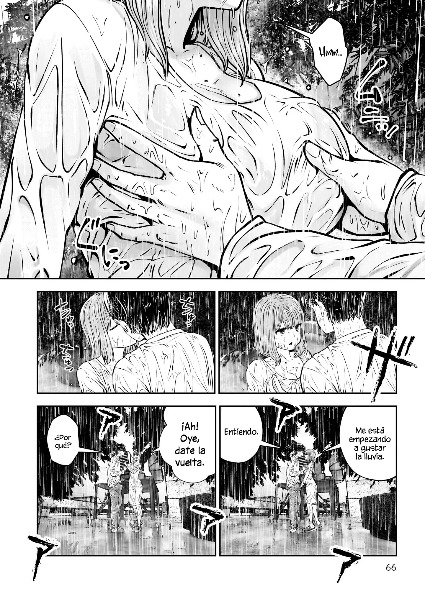 Kou iu no ga ii Capítulo 47 - página 20