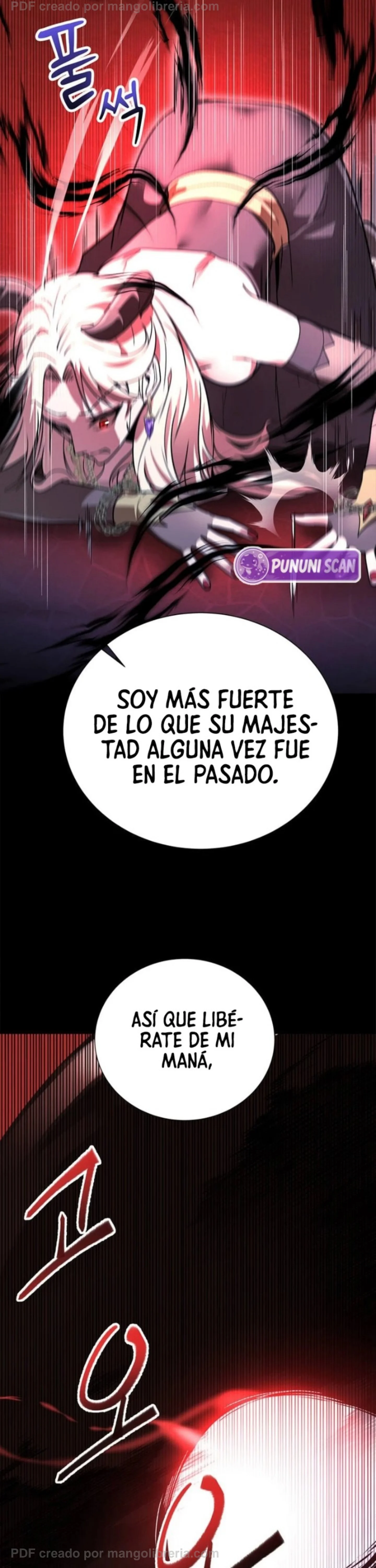 Me convertí en el amo del rey demonio más débil Capítulo 4 - página 12