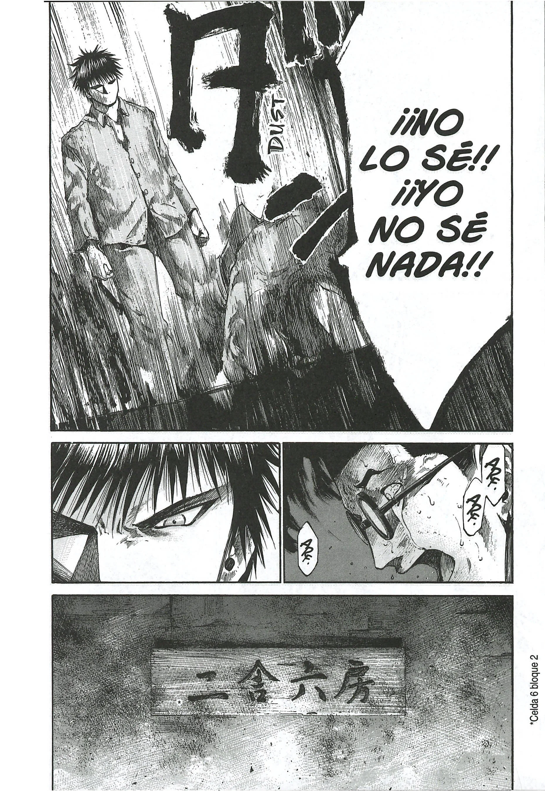 Rainbow Capítulo 8 - página 16