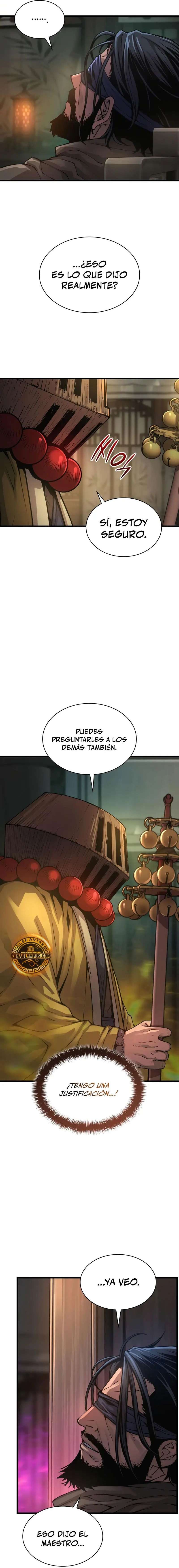 El Dios Caotico de Fuerza Extraordinaria Capítulo 103 - página 11