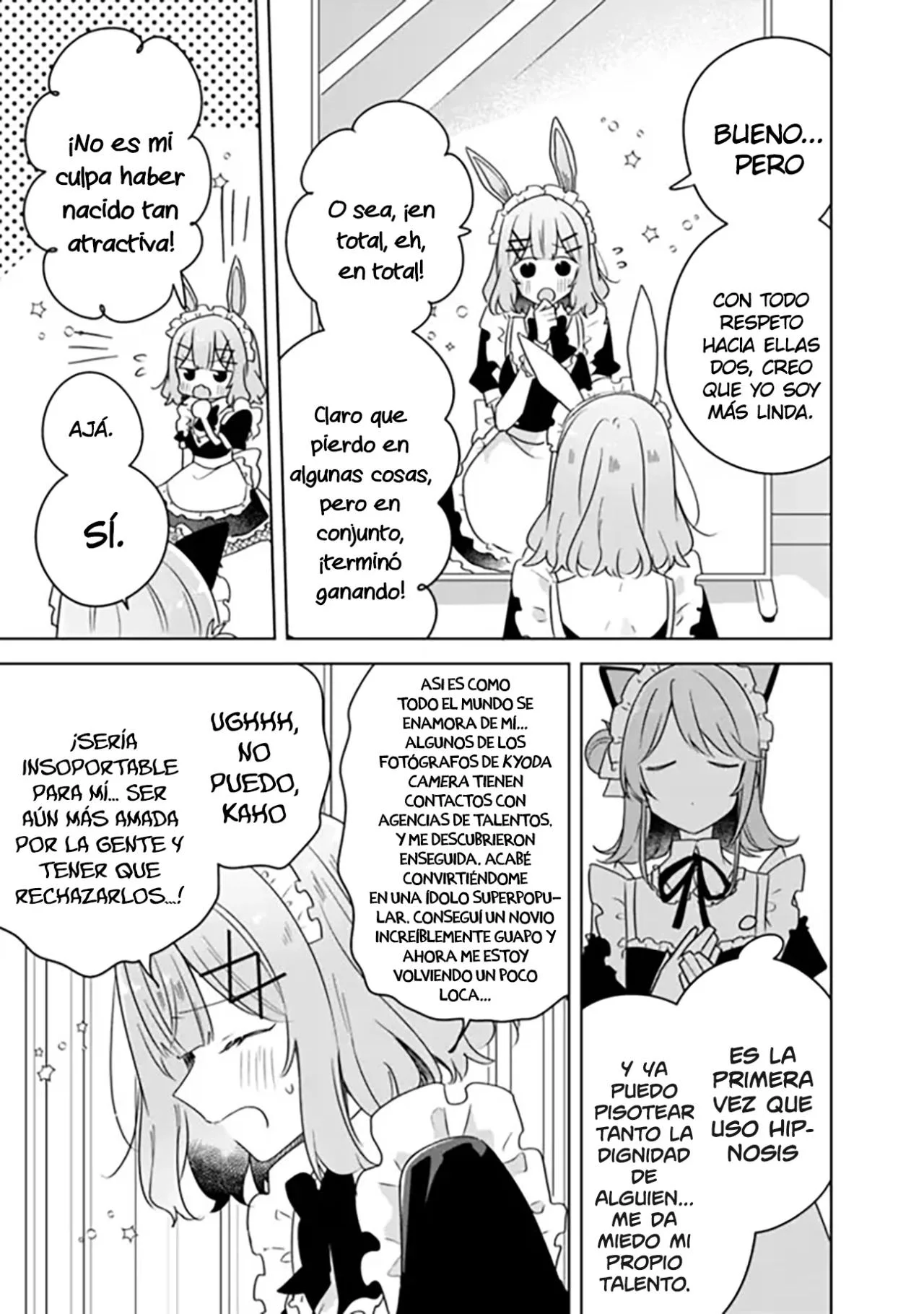 Watashi ga Koibito ni Nareru Wakenai jan, Murimuri! (※Muri ja Nakatta!?) Capítulo 66 - página 30