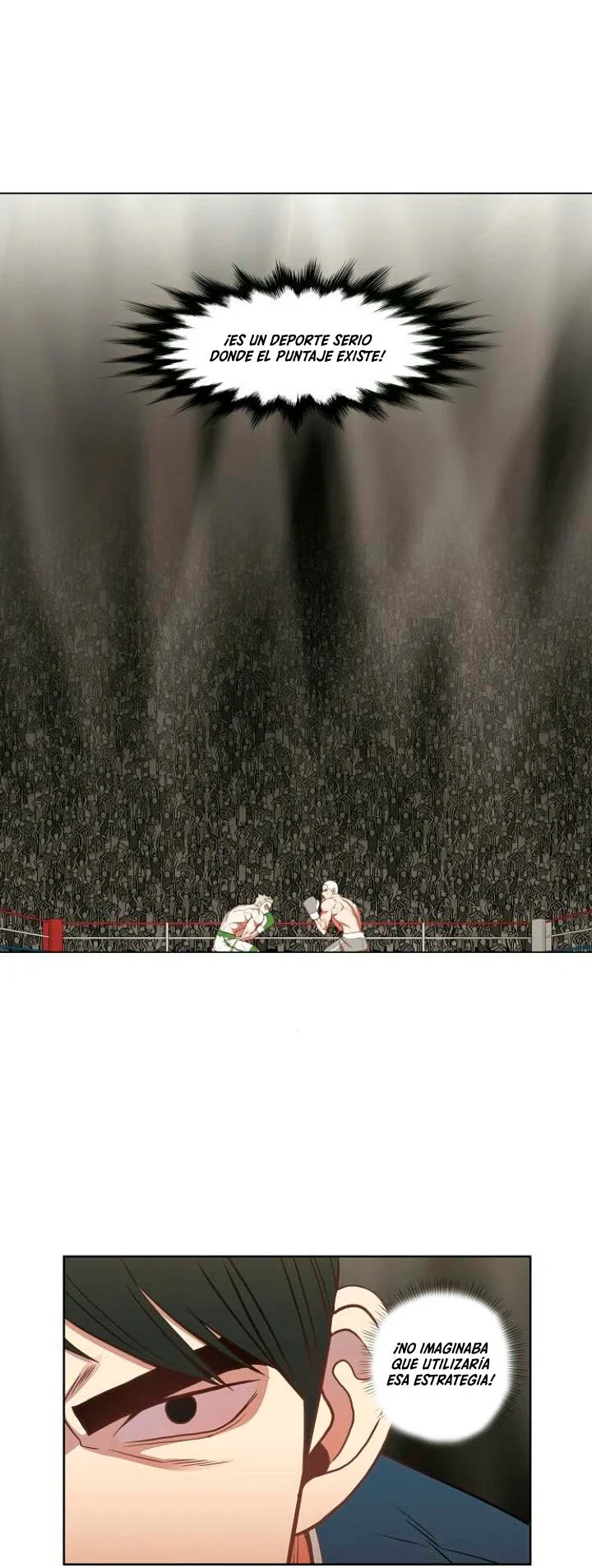 The Boxer Capítulo 110 - página 39