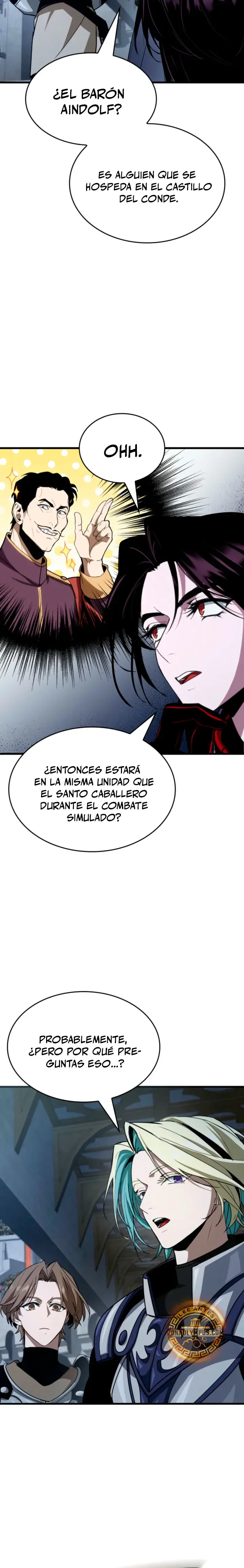 Viviendo Como Un Lord Vampiro Capítulo 46 - página 25