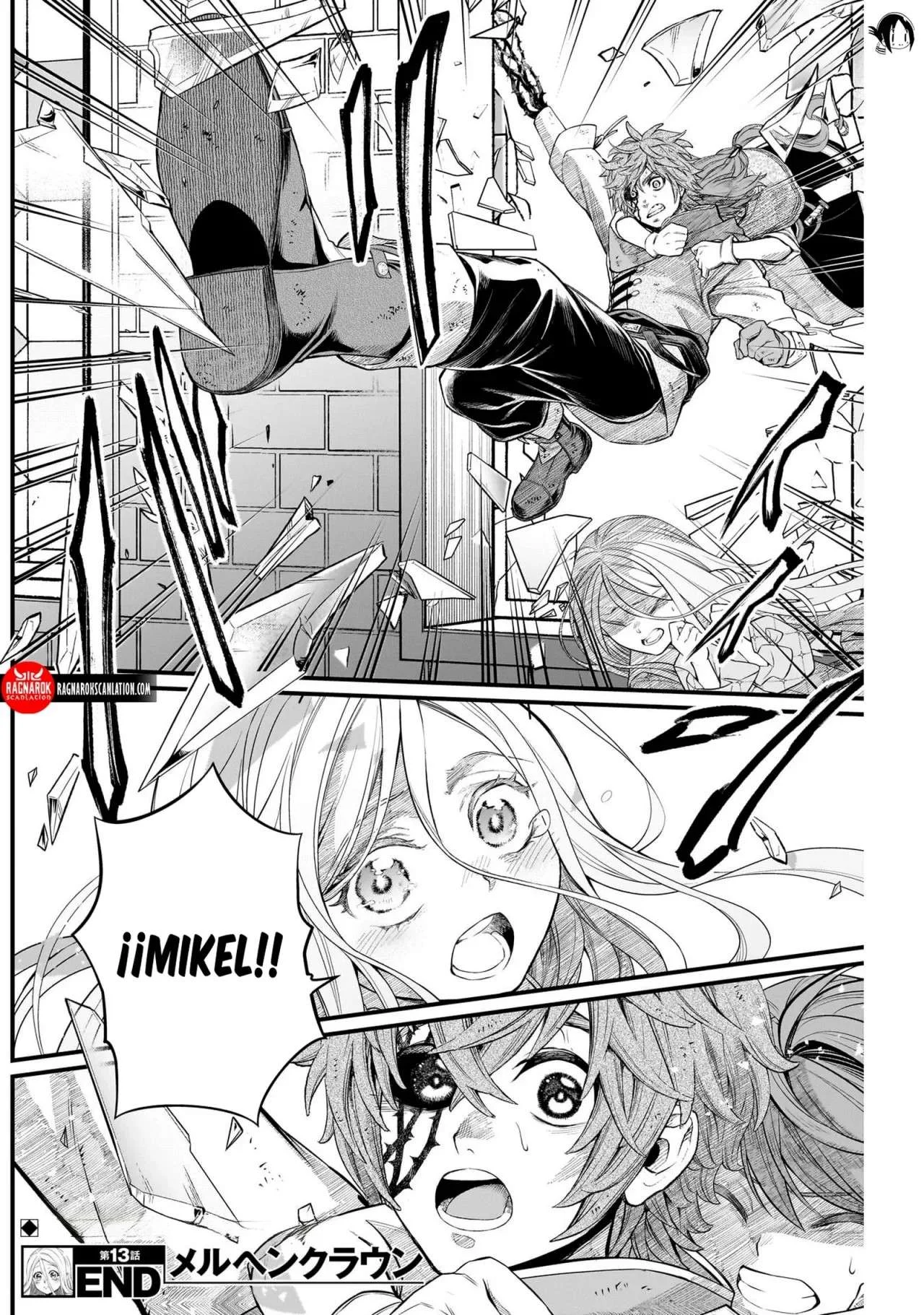 Märchen Crown Capítulo 13 - página 20