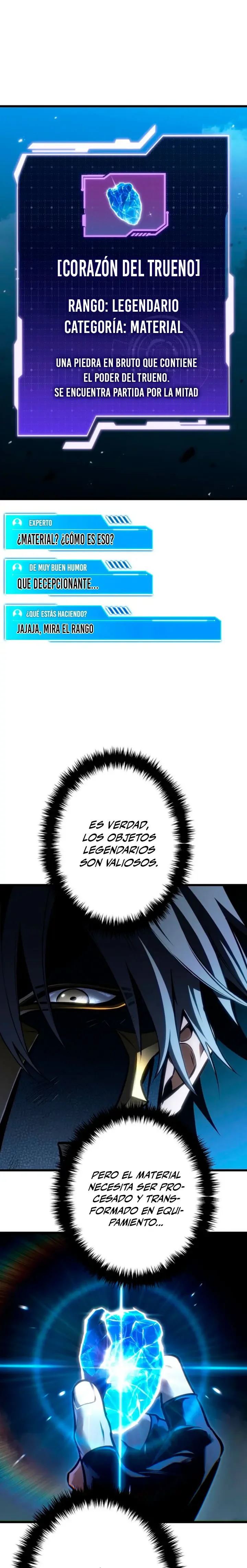 El Stream del Reencarnado Capítulo 62 - página 20