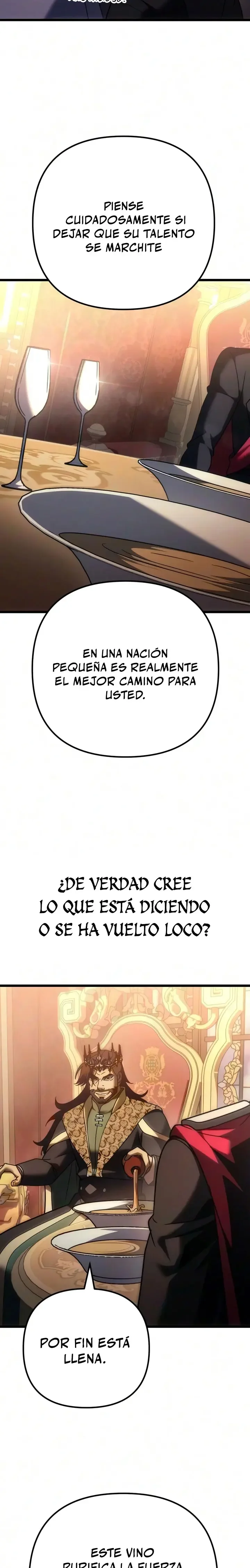 Regresor De La Familia Caída Capítulo 136 - página 34