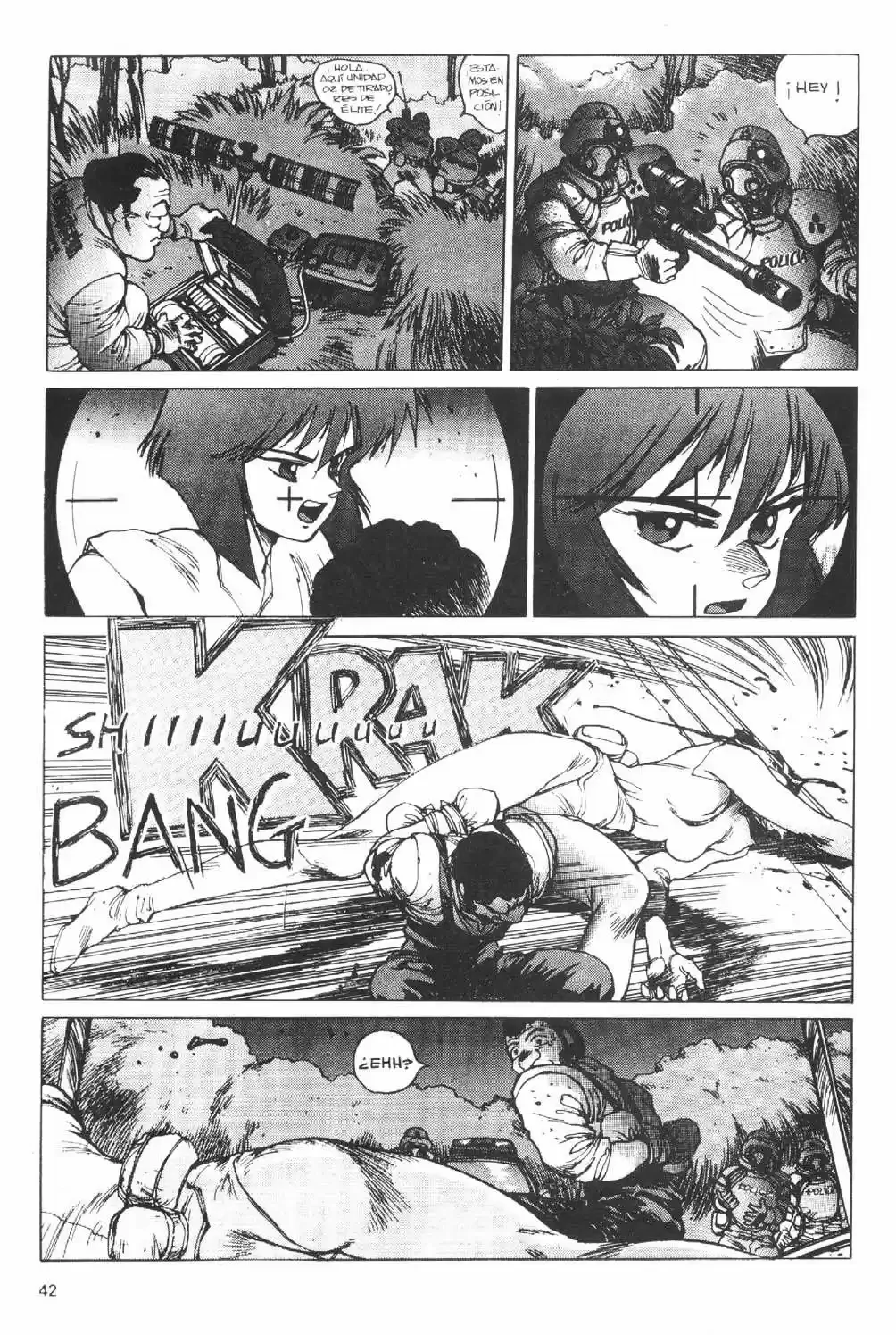 Koukaku Kidoutai: The Ghost in the Shell Capítulo 10 - página 44