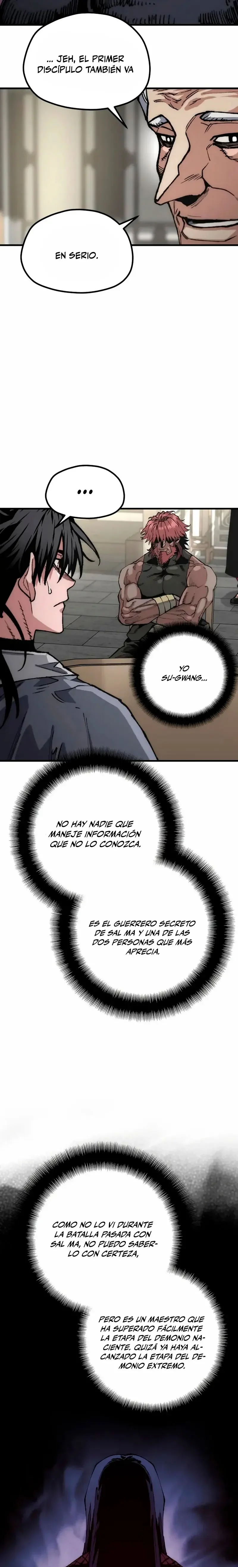 Sistema de Cultivo del Demonio Celestial Capítulo 180 - página 8