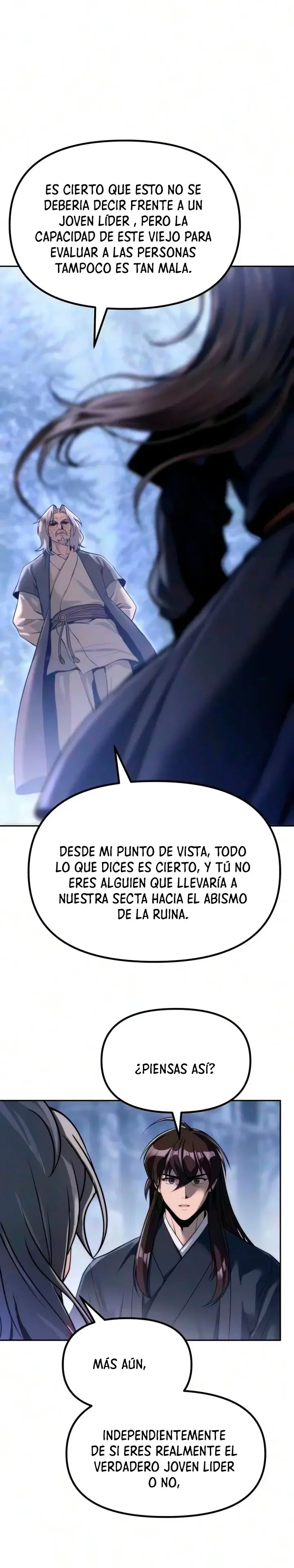 Cronicas de la Faccion Demoniaca Capítulo 178 - página 9