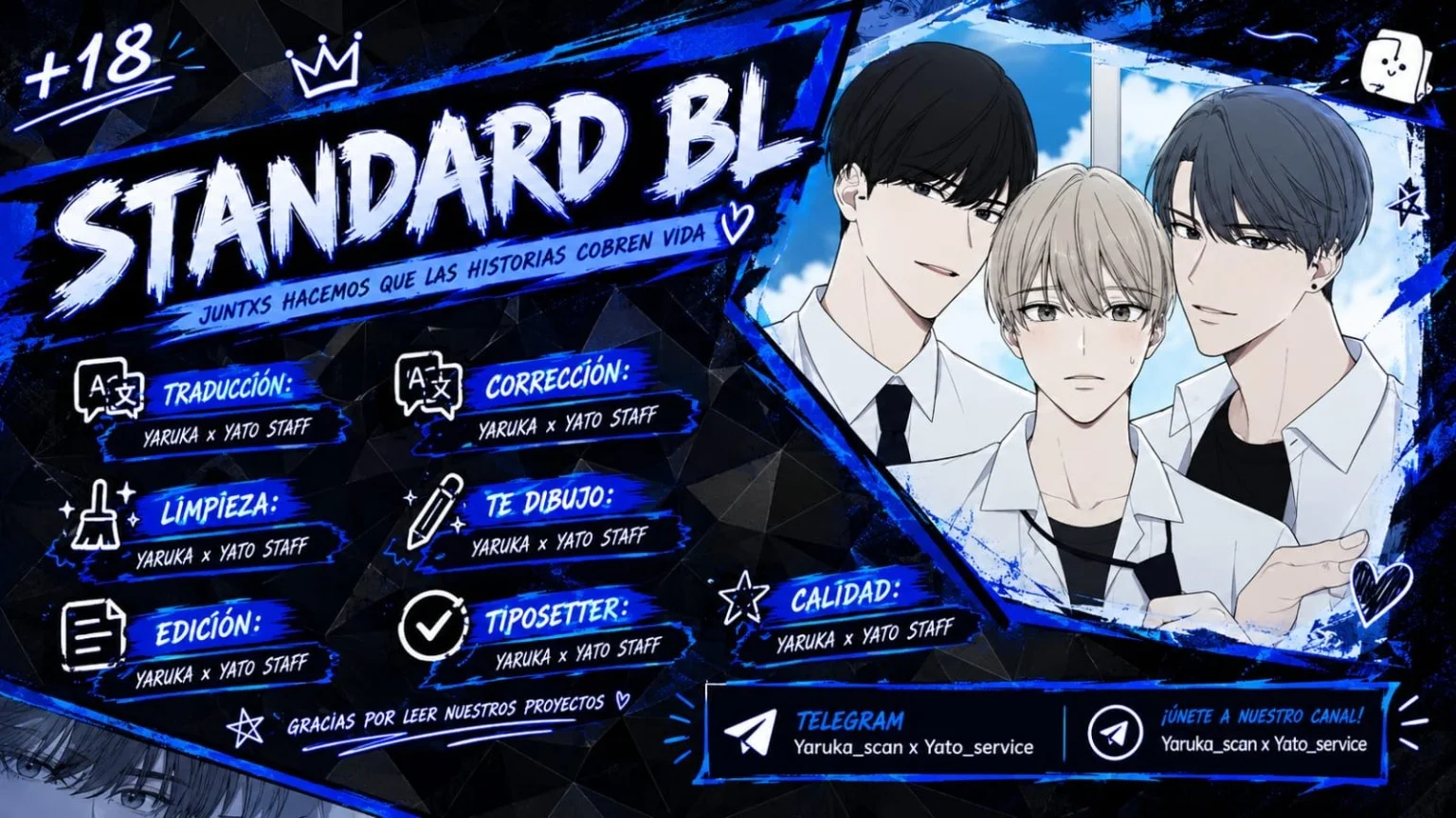 Standard bl Capítulo 1 - página 2