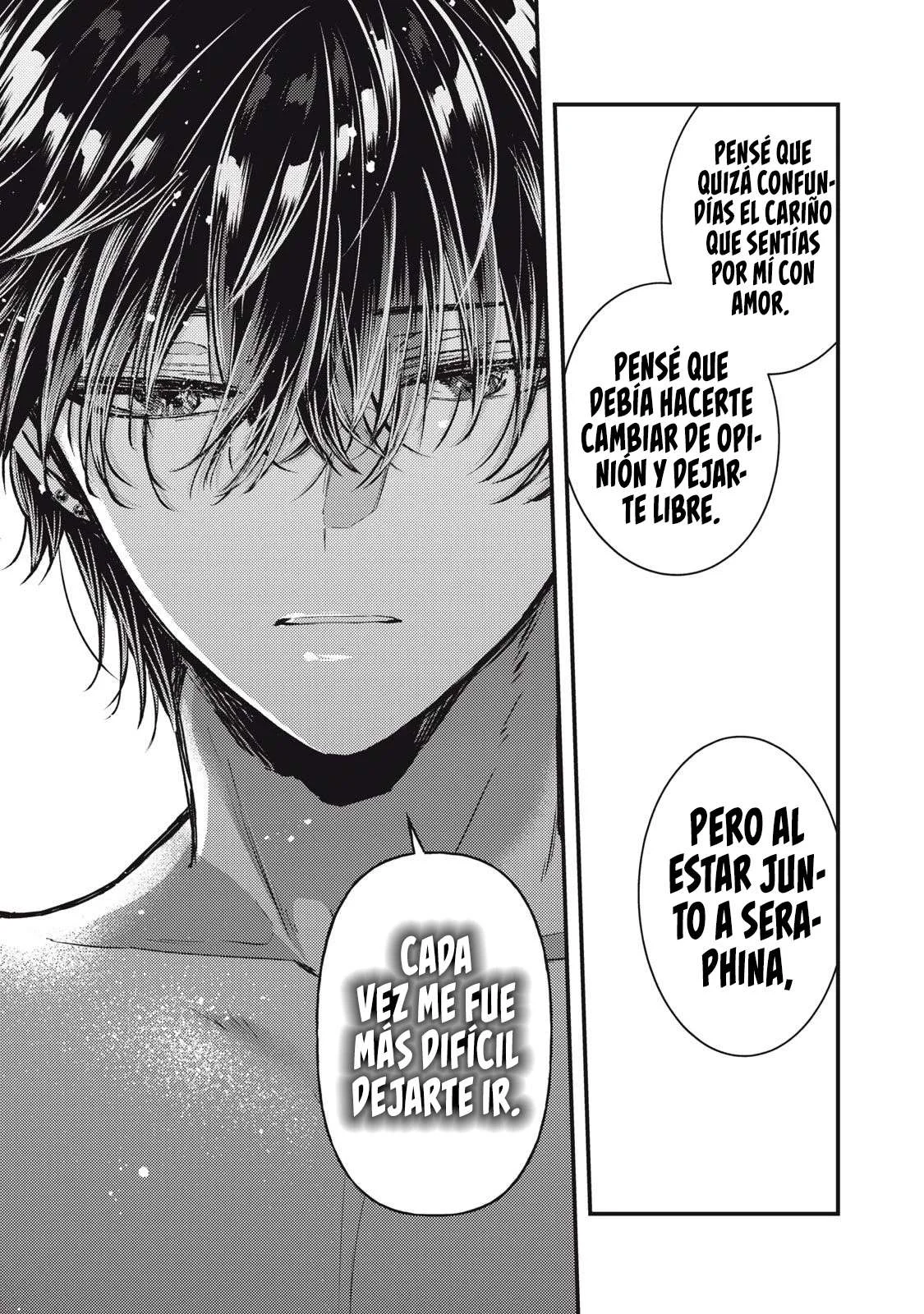 El Segundo Matrimonio de la Santa Fugitiva Capítulo 9.2 - página 9