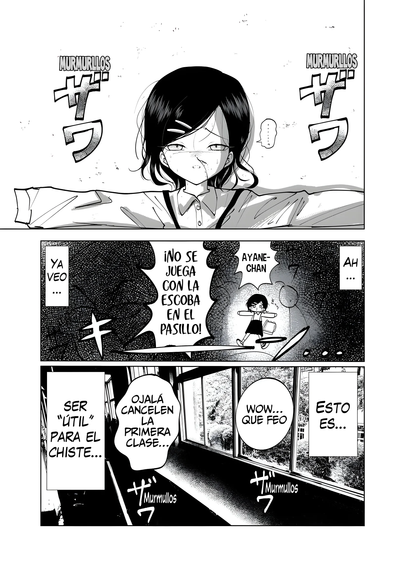 Sono Seishun Capítulo 8 - página 21