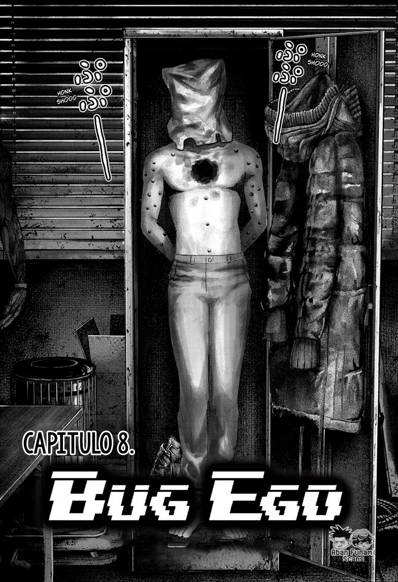 Bug Ego Capítulo 8 - página 6