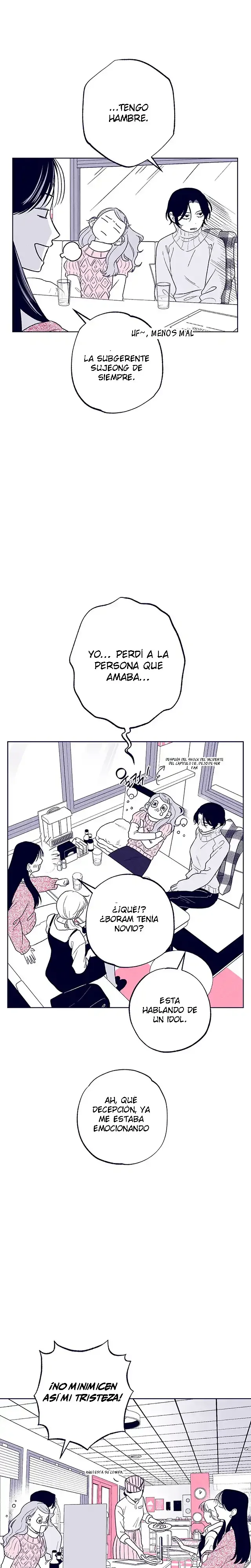 Mi vecina estrella me hechizo Capítulo 20 - página 14