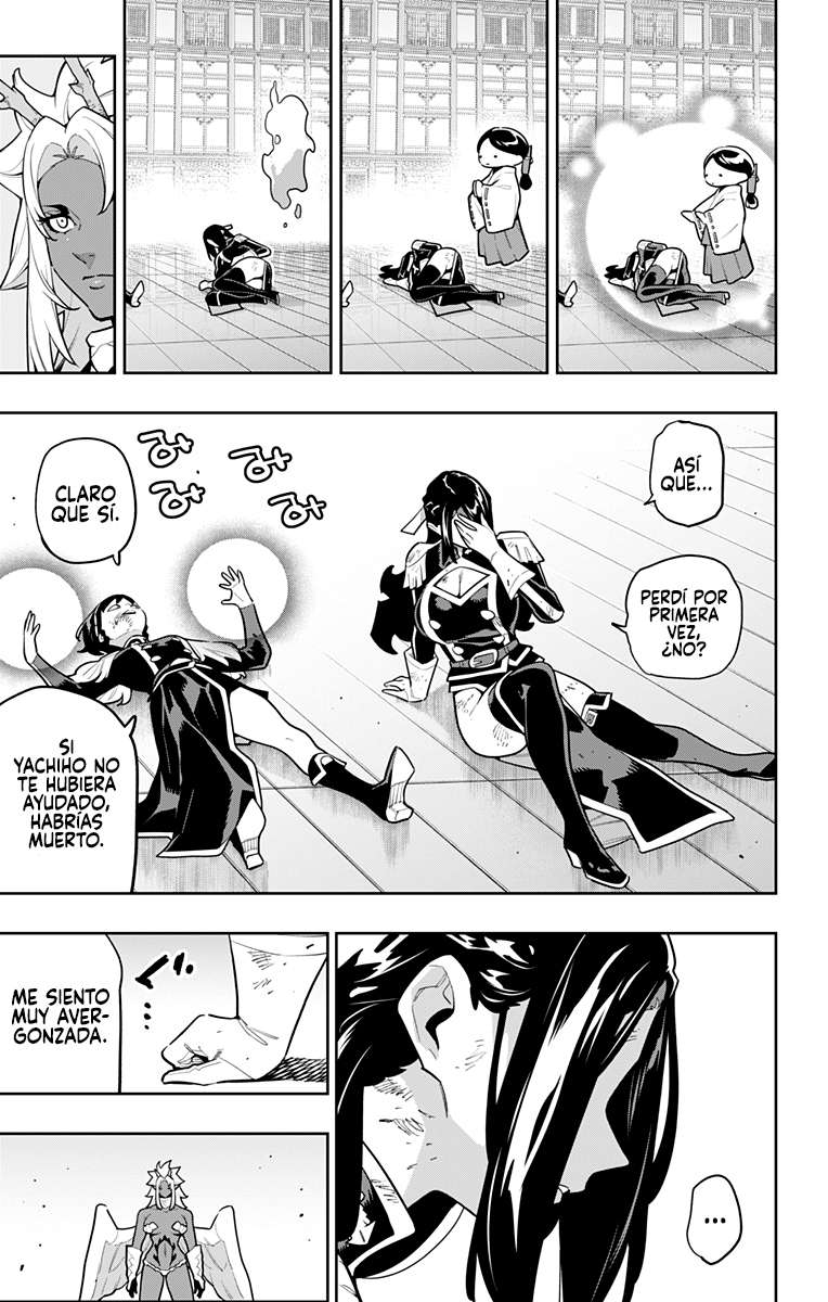 Mato Seihei no Slave Capítulo 178 - página 16