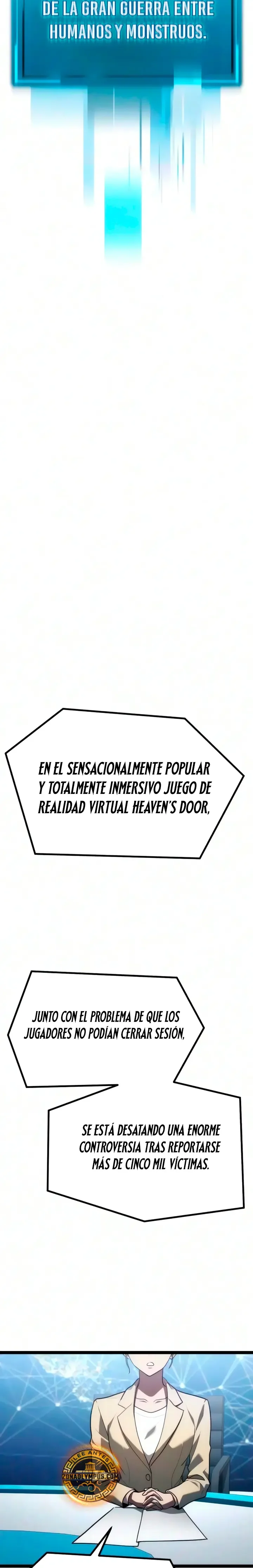 Goblin de Nivel 999 Capítulo 60 - página 54