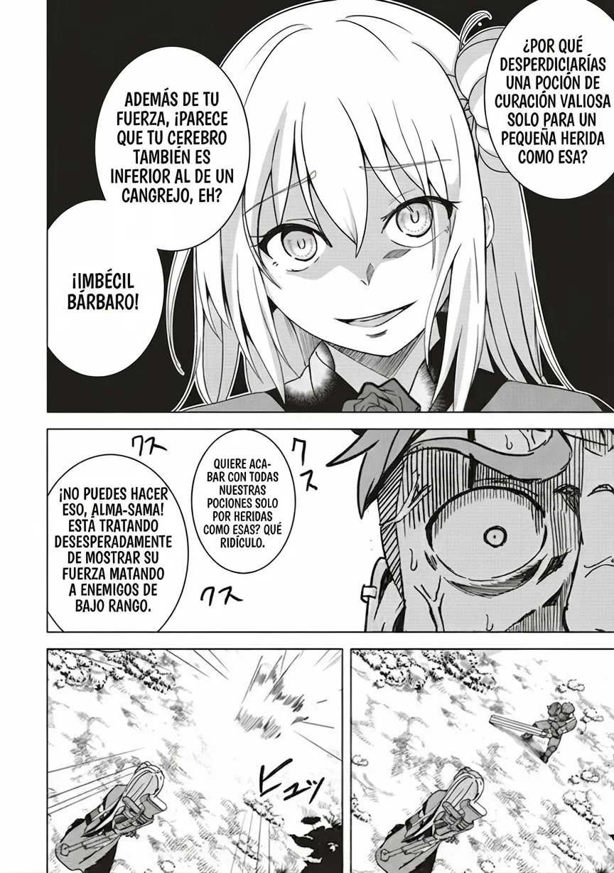 Isekai Saikouhou No Guild Leader Capítulo 12.1 - página 7