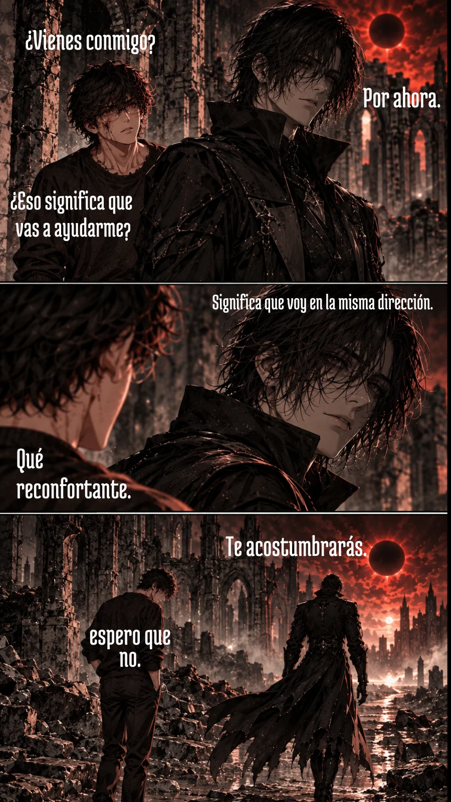 Kurisu Capítulo 3 - página 22