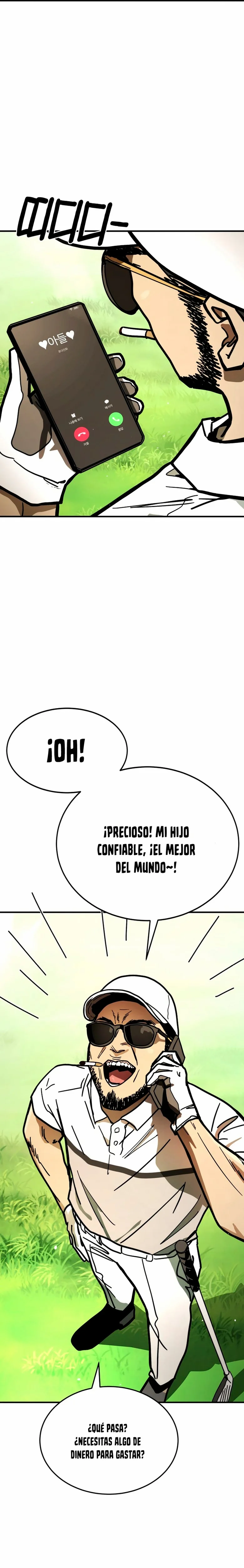 Fight Delivery Capítulo 2 - página 38