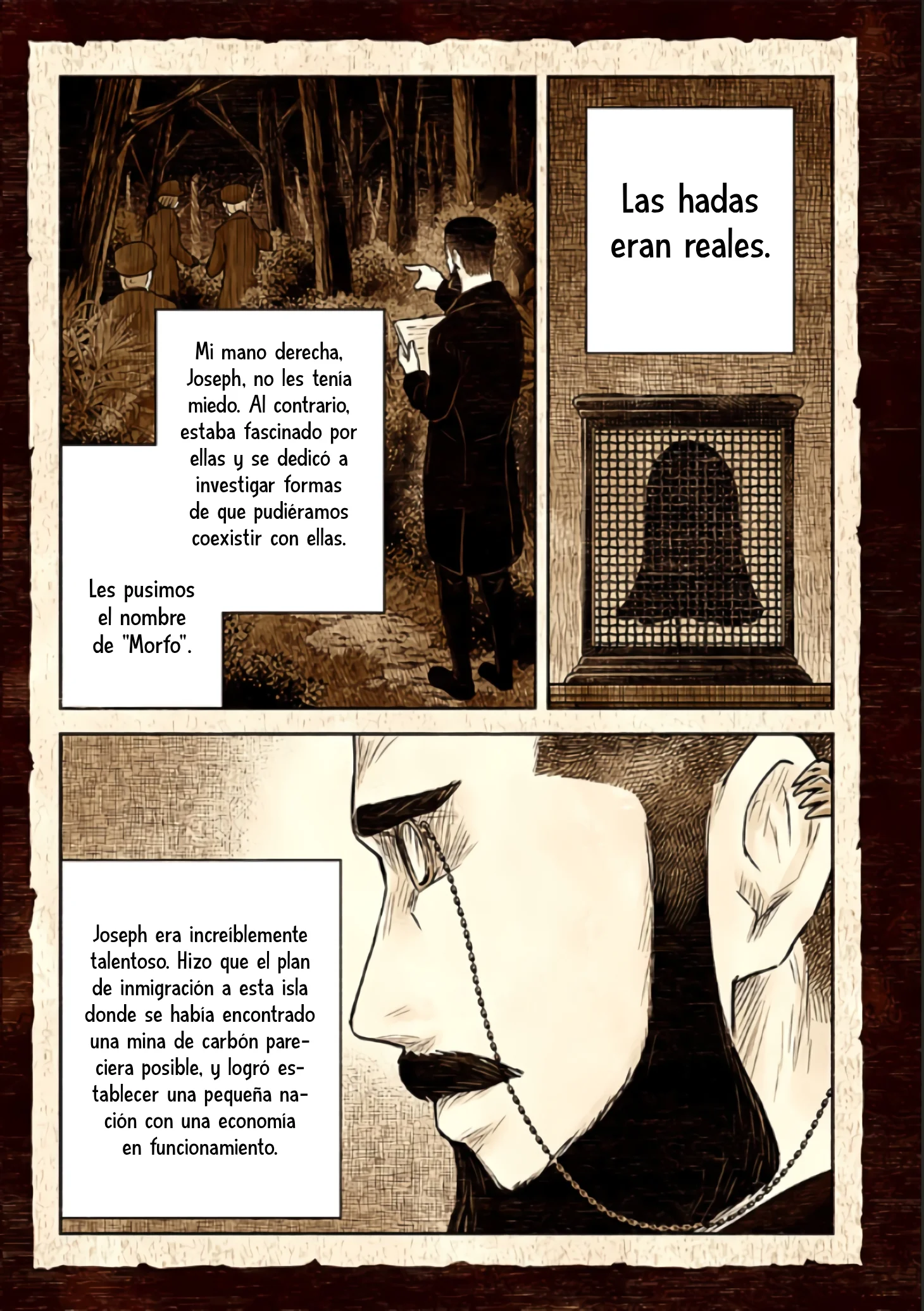 Shadows House (Official Colored) Capítulo 198 - página 5