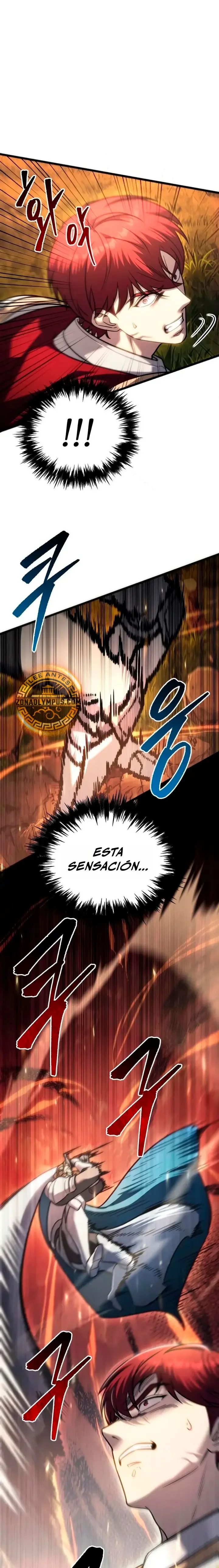 Regresor De La Familia Caída Capítulo 154 - página 15