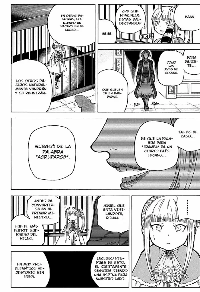 Densetsu no Yuusha no Konkatsu Capítulo 10 - página 48