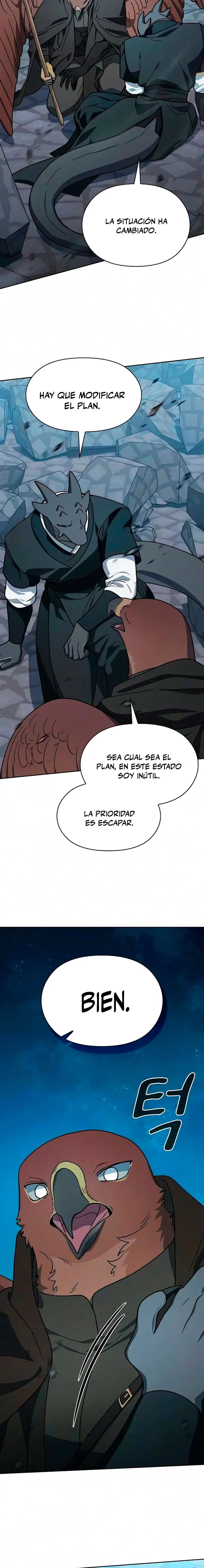 Civilización Nebula Capítulo 137 - página 26